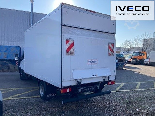Box van IVECO 35C16 Koffer/LBW - wenig KM