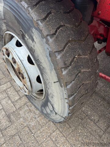  DAF 85.430 **EURO3-BELGIAN TRUCK-MANUAL GEARBOX**