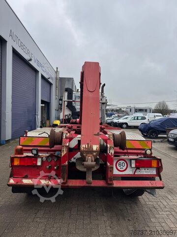  DAF 85.430 **EURO3-BELGIAN TRUCK-MANUAL GEARBOX**