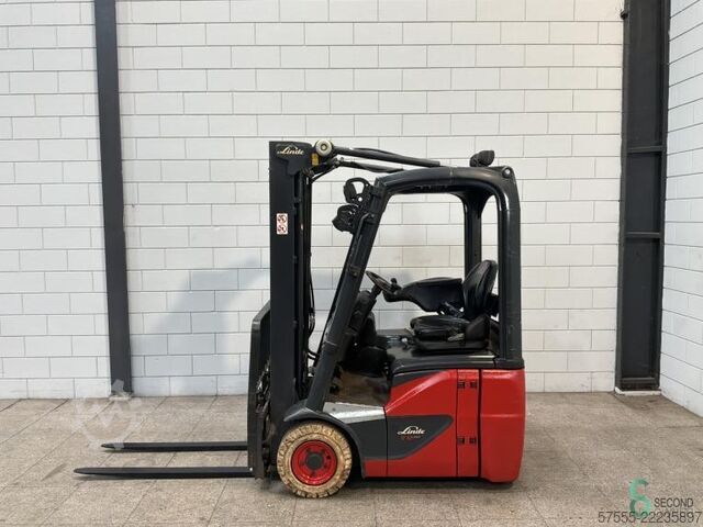 Forklift Linde E12-02