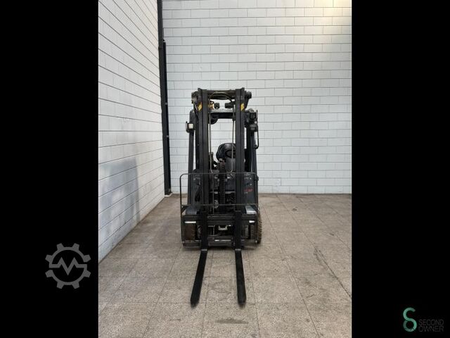 Forklift Linde E12-02