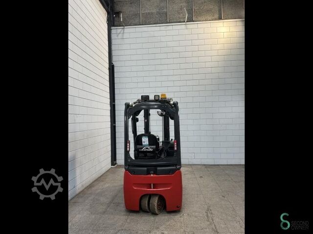 Forklift Linde E12-02