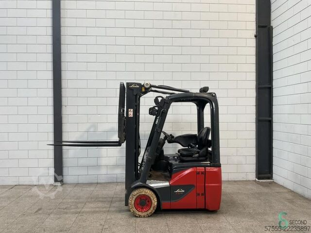 Forklift Linde E12-02
