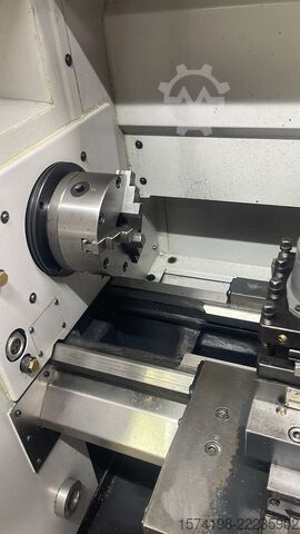 CNC lathe Pinacho SE 200