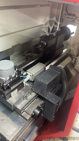CNC lathe Pinacho SE 200