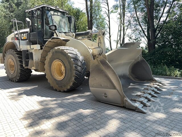 Wheel Loader Caterpillar 966M XE
