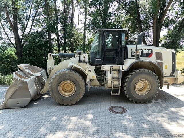 Wheel Loader Caterpillar 966M XE