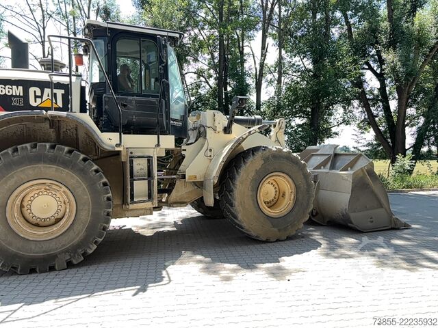 Wheel Loader Caterpillar 966M XE
