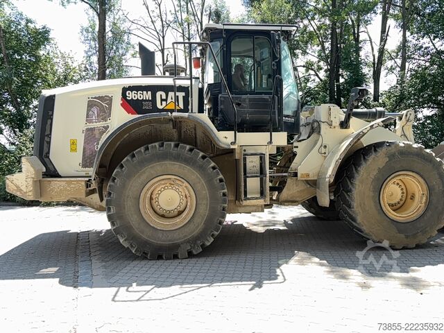 Wheel Loader Caterpillar 966M XE