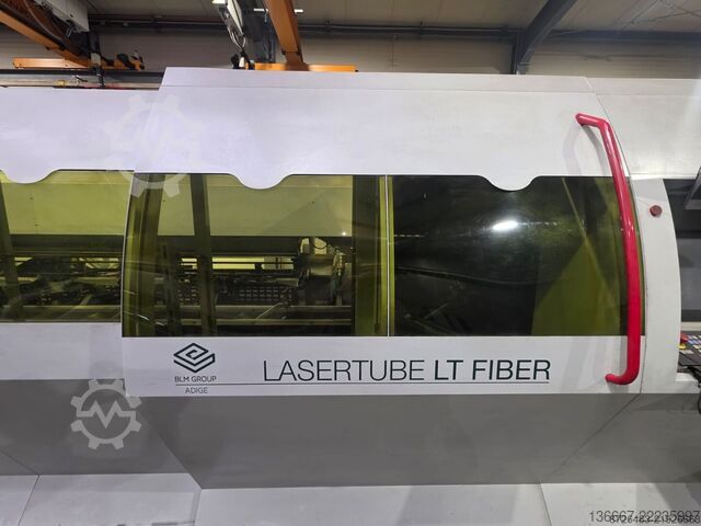 LTFIBER laser cutting machine BLM Macchina taglio laser LTFIBER