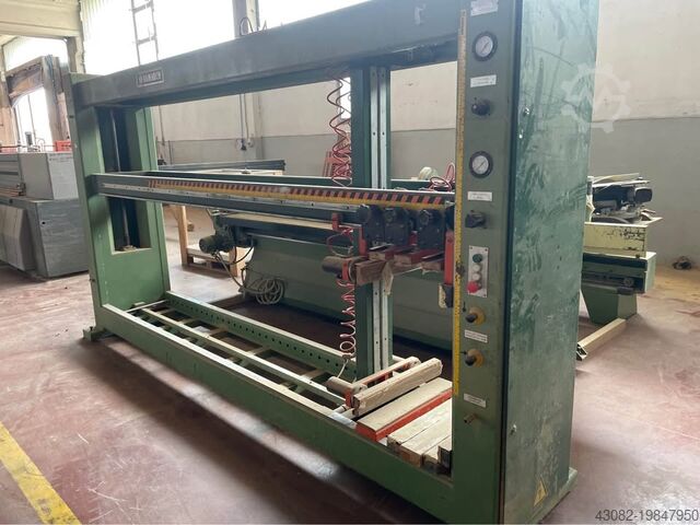 Carcase press RAMARCH PN30