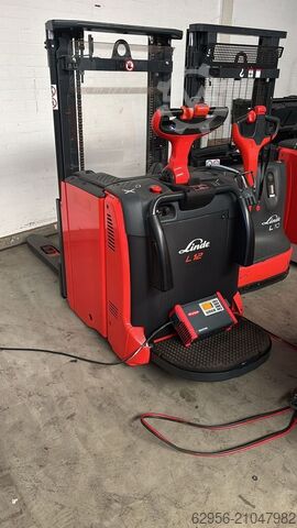 Hochhubwagen Linde L12AP