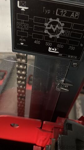 Hochhubwagen Linde L12AP