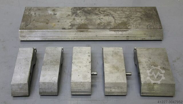 Abkantwerkzeug geteilt 800 mm unbekannt 169/50 mm