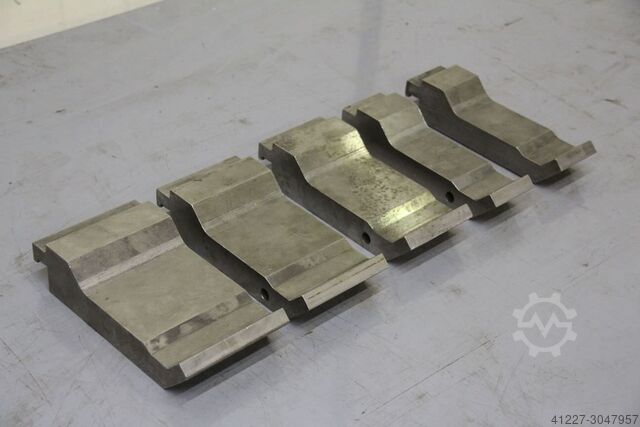 Split bending tool 355 mm unbekannt 190/46 mm