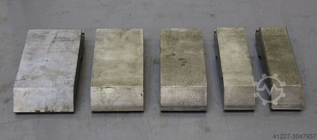 Split bending tool 355 mm unbekannt 190/46 mm