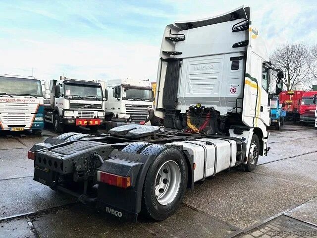 Standard-SZM Iveco Stralis 440.42 /TP HIGH-WAY (EURO 6 / AUTOMATIC...