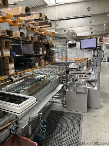 Equipment for fitting assembly FAA S3 berchtold Equipment for fitting assembly FAA S3