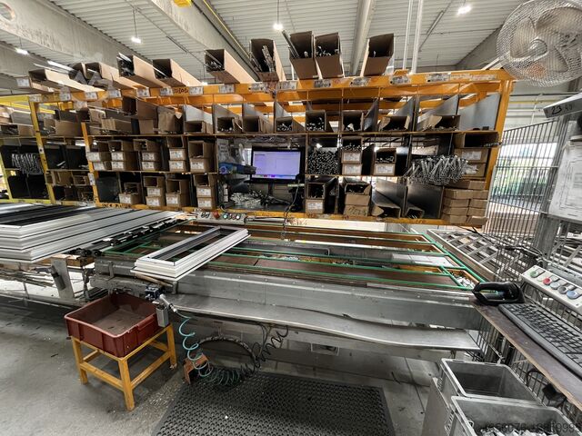 Equipment for fitting assembly FAA S3 berchtold Equipment for fitting assembly FAA S3