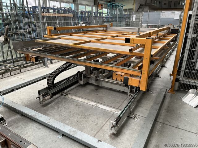 Equipment for fitting assembly FAA S3 berchtold Equipment for fitting assembly FAA S3