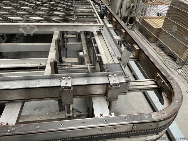 Equipment for fitting assembly FAA S3 berchtold Equipment for fitting assembly FAA S3