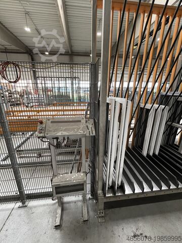 Equipment for fitting assembly FAA S3 berchtold Equipment for fitting assembly FAA S3