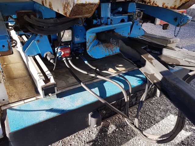 Dumptruck Krone DUENSCHEDE BDF 18/7,5