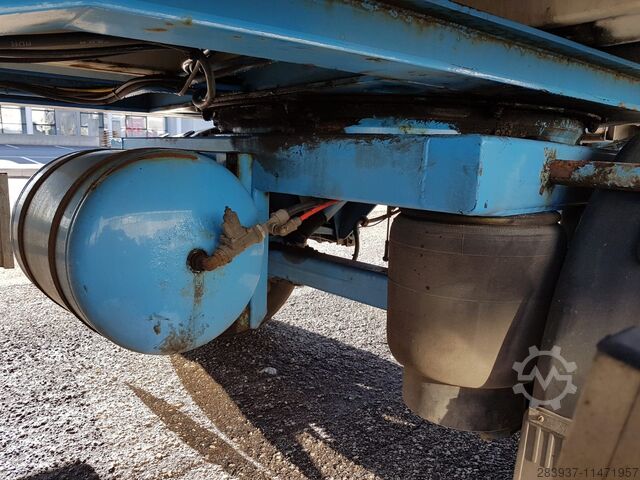 Dumptruck Krone DUENSCHEDE BDF 18/7,5