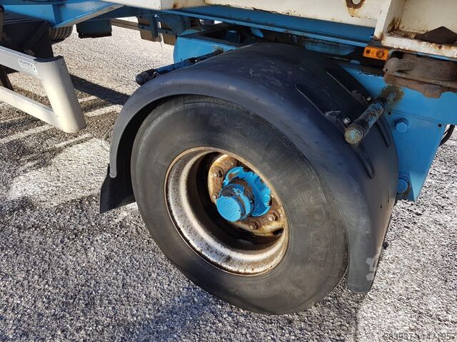 Dumptruck Krone DUENSCHEDE BDF 18/7,5