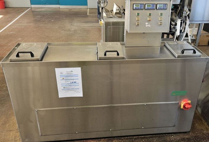 Laboratory dyeing machine Dyeing machine Roaches Färbemaschine