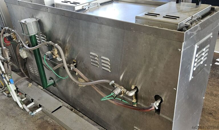 Laboratory dyeing machine Dyeing machine Roaches Färbemaschine