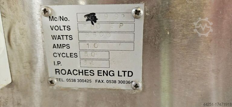 Laboratory dyeing machine Dyeing machine Roaches Färbemaschine