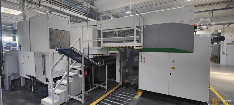 Punching machine Bobst Sprintera