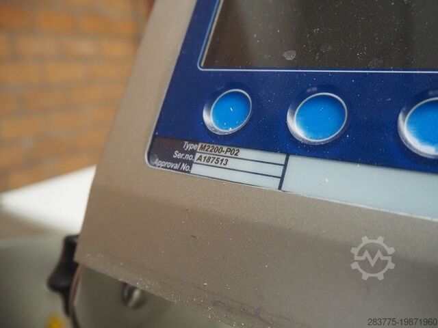 Check weigher Marel GR8250