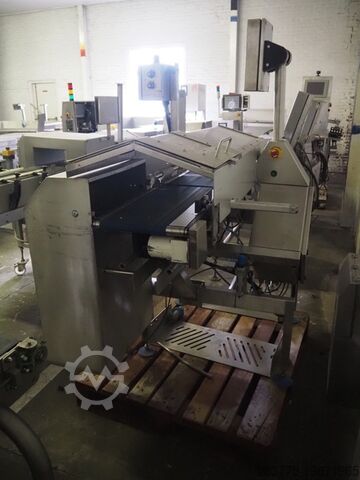 Check weigher Starflex CW2500