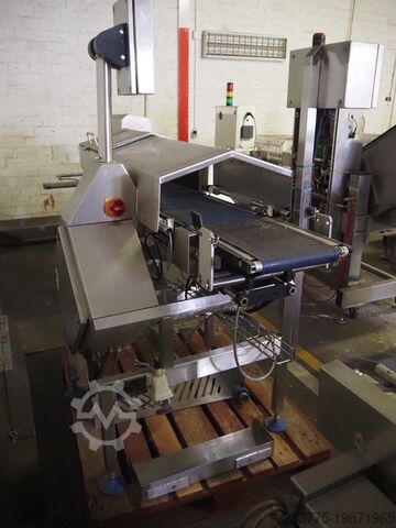 Check weigher Starflex CW2500