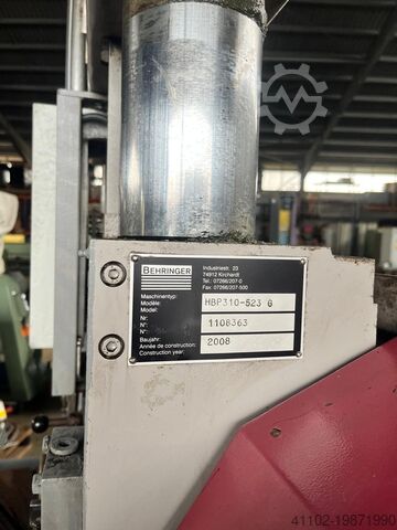 Behringer Behringer HBP 310 523