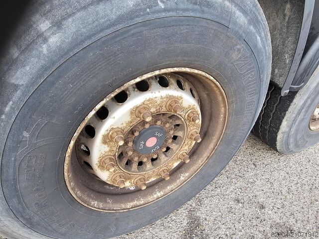 Transport von Containern SCHMITZ SCF 18 20 FOOT CONTAINER CHASSIS | AIR SUSP| SA...