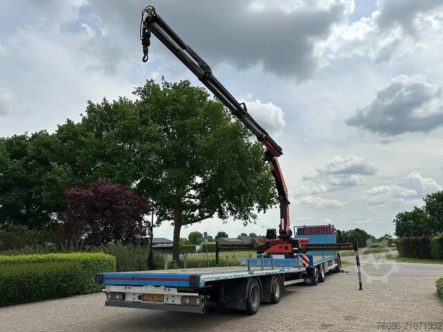 Kranwagen Iveco Stralis 420 !KRAAN/CRANE/GRUE/ Palfinger 22TM!!...