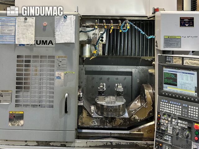 Okuma MU-400V Okuma MU-400V