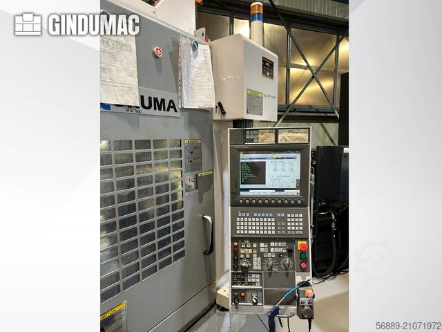 Okuma MU-400V Okuma MU-400V