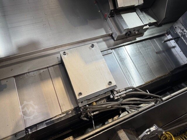 CNC-Drehmaschine Doosan Puma 3100 LY (Siemens 828D)