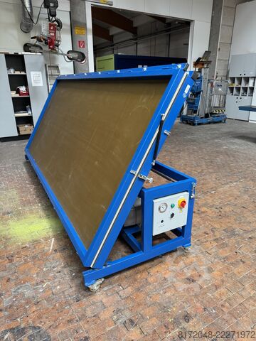 Vacuum membrane press Istra-AmSIA Vacuum Press VPR-3500