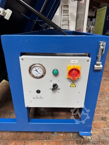 Vacuum membrane press Istra-AmSIA Vacuum Press VPR-3500