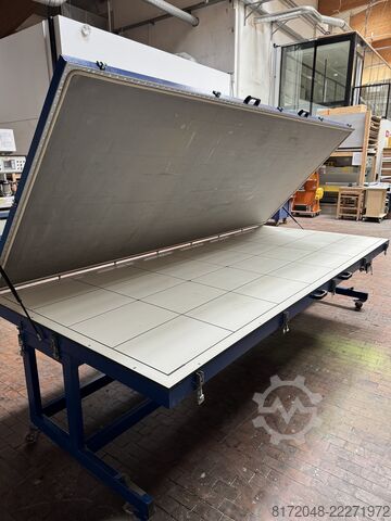 Vacuum membrane press Istra-AmSIA Vacuum Press VPR-3500