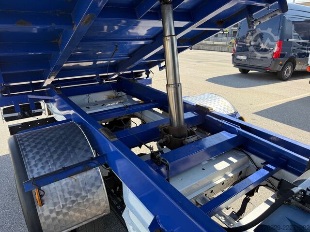 Three-way tipper van Mercedes-Benz sprinter 514