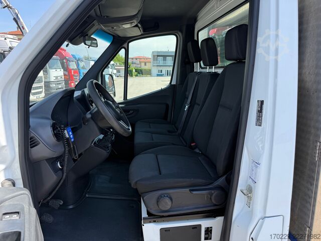 Three-way tipper van Mercedes-Benz sprinter 514