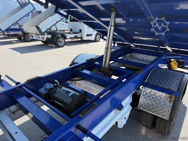 Three-way tipper van Mercedes-Benz sprinter 514