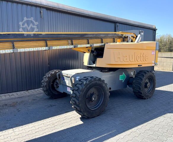 Teleskoparbeitsbühne Haulotte HT23RTJ0