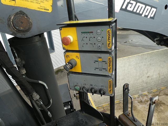 Pritsche offen MAN TGX 26.440 6x2  Nachlauflenkachse